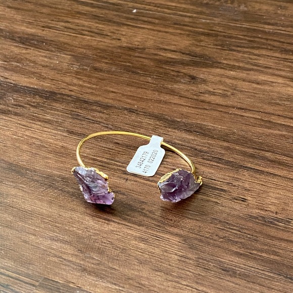 Anthropologie stone bracelet - Picture 10 of 11